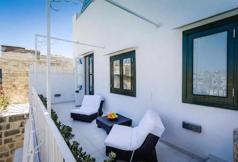 اتاق سوپریور با چشمانداز دریا, Boco Boutique