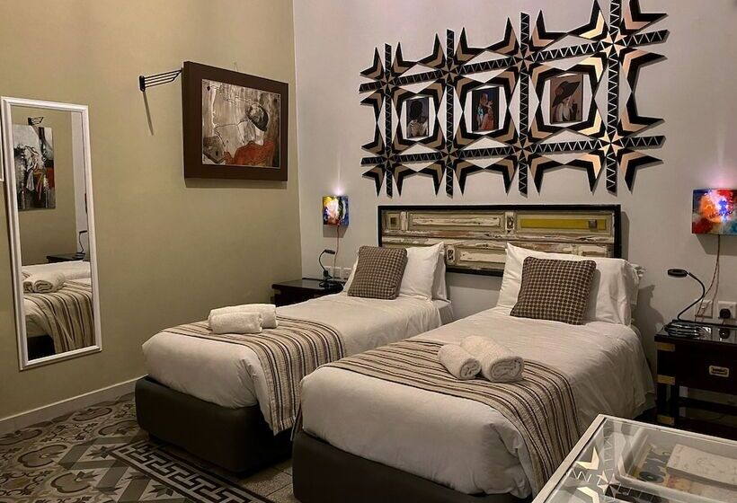 اتاق استاندارد با بالکن, Boco Boutique