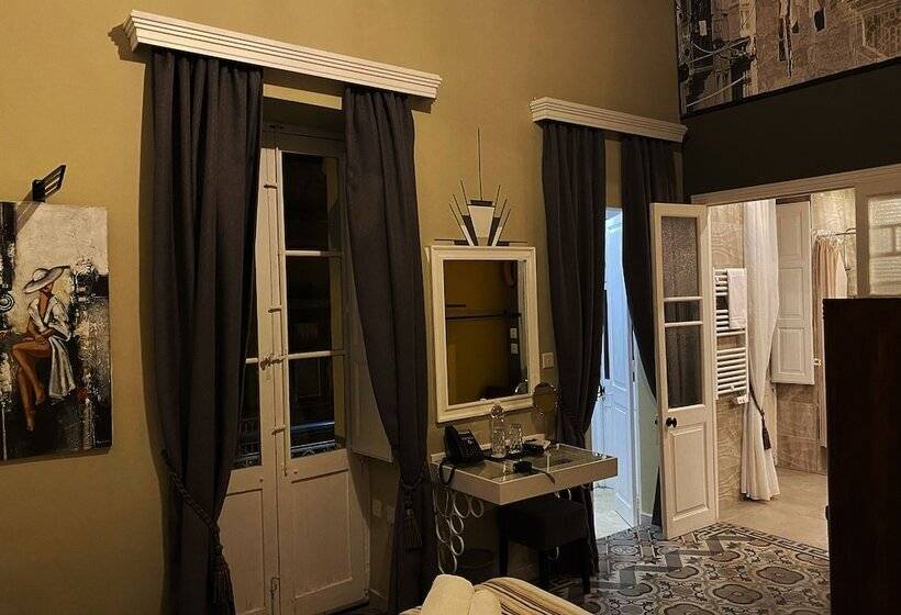 اتاق استاندارد با بالکن, Boco Boutique