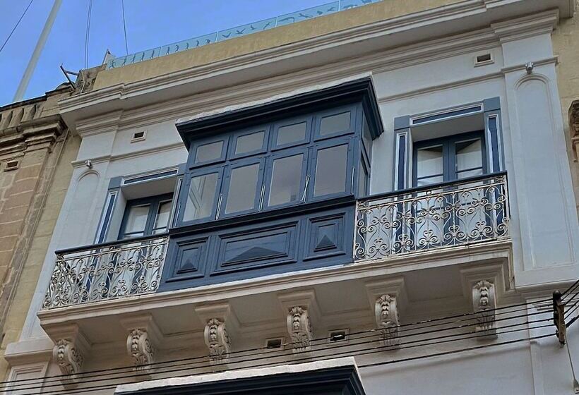 اتاق استاندارد با بالکن, Boco Boutique