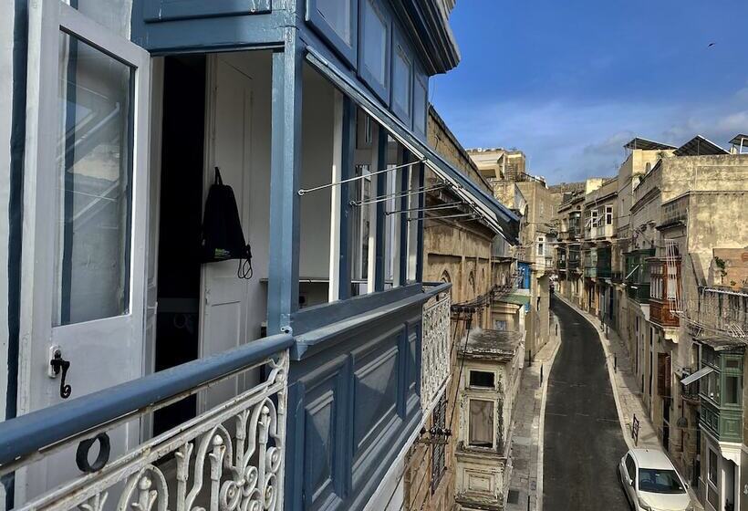 اتاق استاندارد با بالکن, Boco Boutique