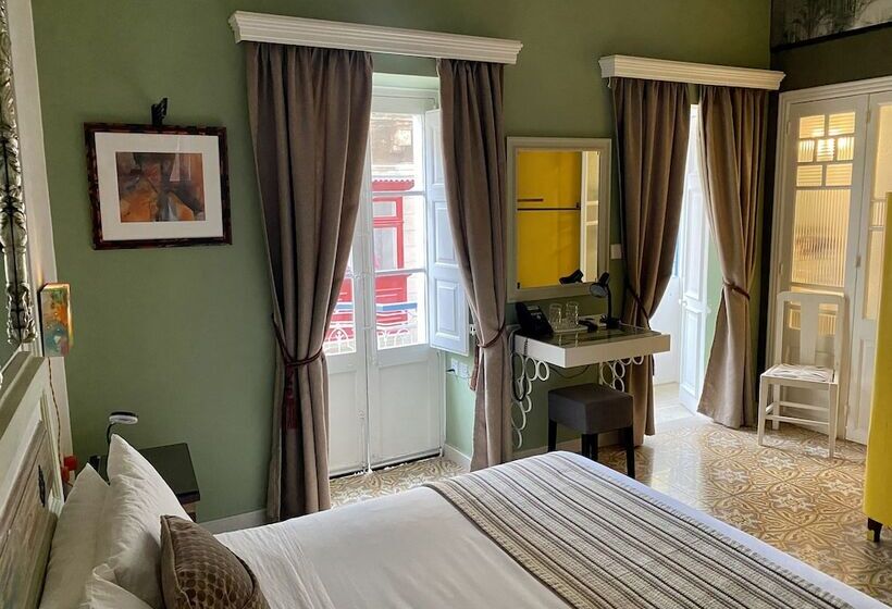 اتاق استاندارد با بالکن, Boco Boutique