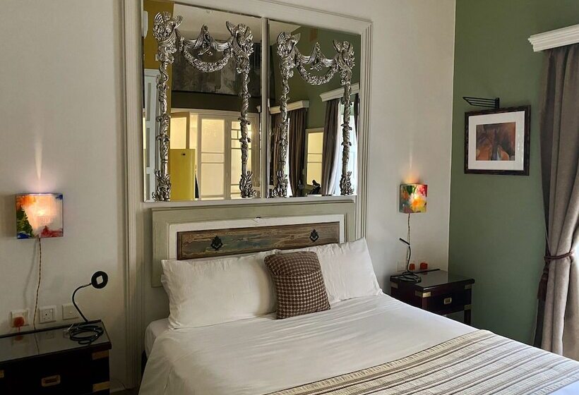 اتاق استاندارد با بالکن, Boco Boutique