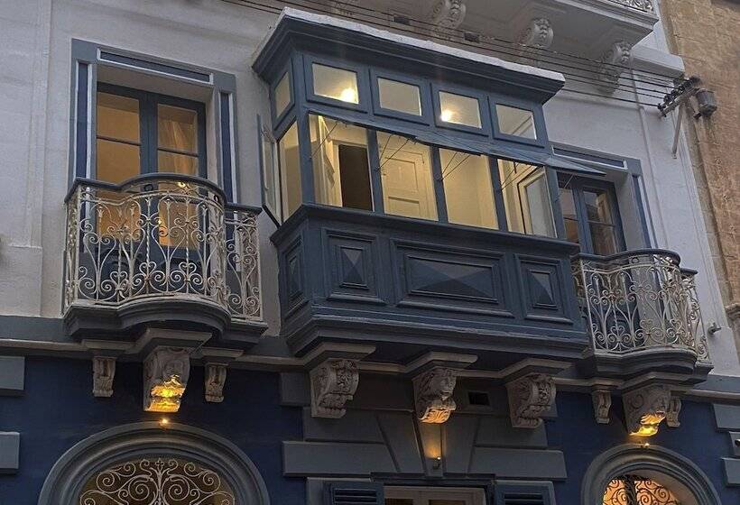 اتاق استاندارد با بالکن, Boco Boutique