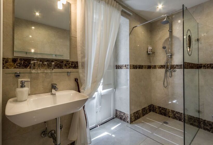 اتاق استاندارد با بالکن, Boco Boutique