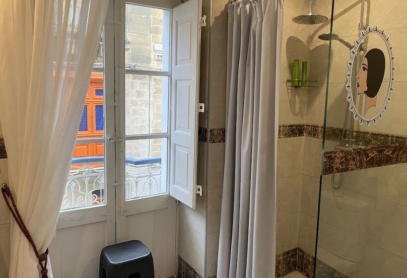 اتاق استاندارد با بالکن, Boco Boutique