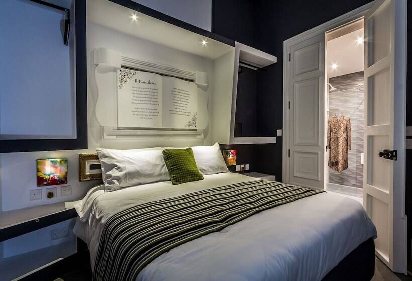 اتاق استاندارد با بالکن, Boco Boutique