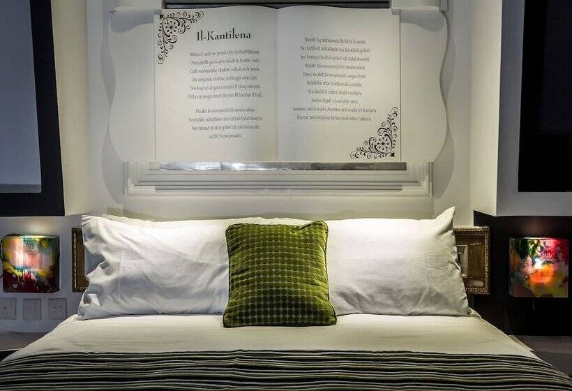 اتاق استاندارد با بالکن, Boco Boutique