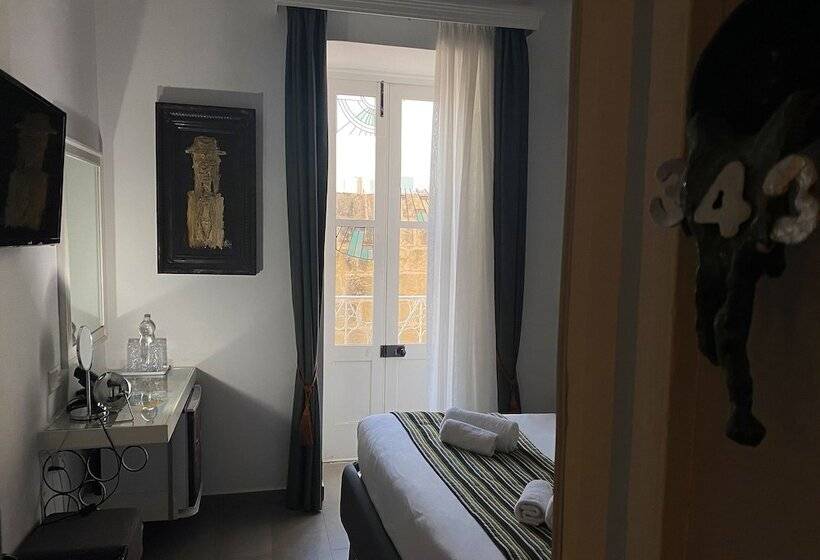 اتاق استاندارد با بالکن, Boco Boutique