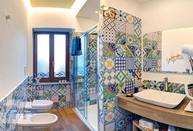 Quarto Superior, Cuore Di Sorrento Suites