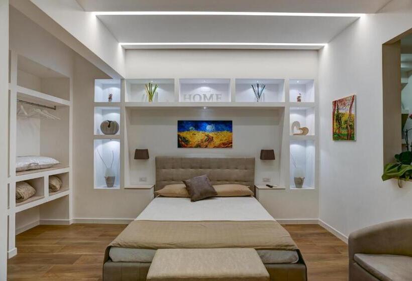 수피리어 룸, Cuore Di Sorrento Suites