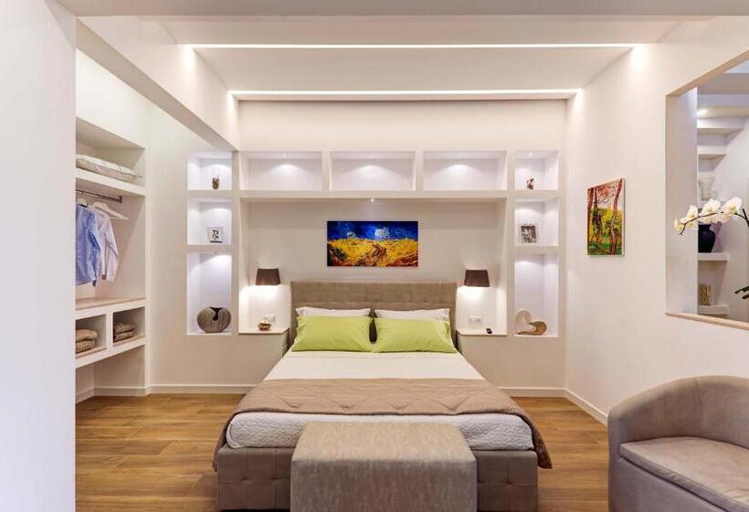 수피리어 룸, Cuore Di Sorrento Suites