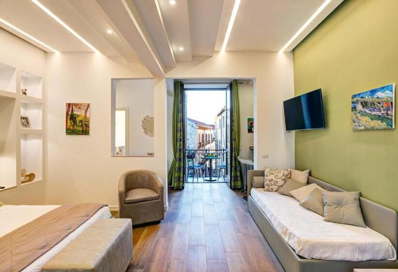 수피리어 룸, Cuore Di Sorrento Suites