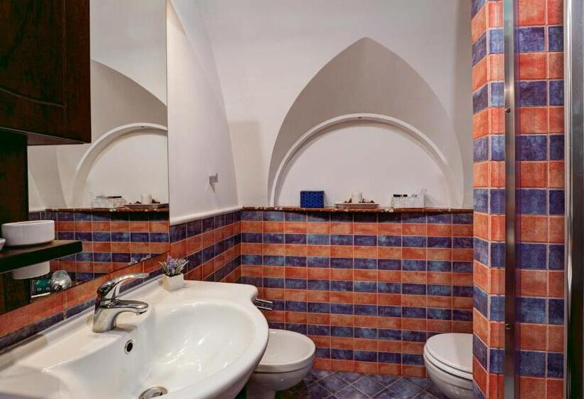 バルコニー付きスタンダードルーム, Cuore Di Sorrento Suites