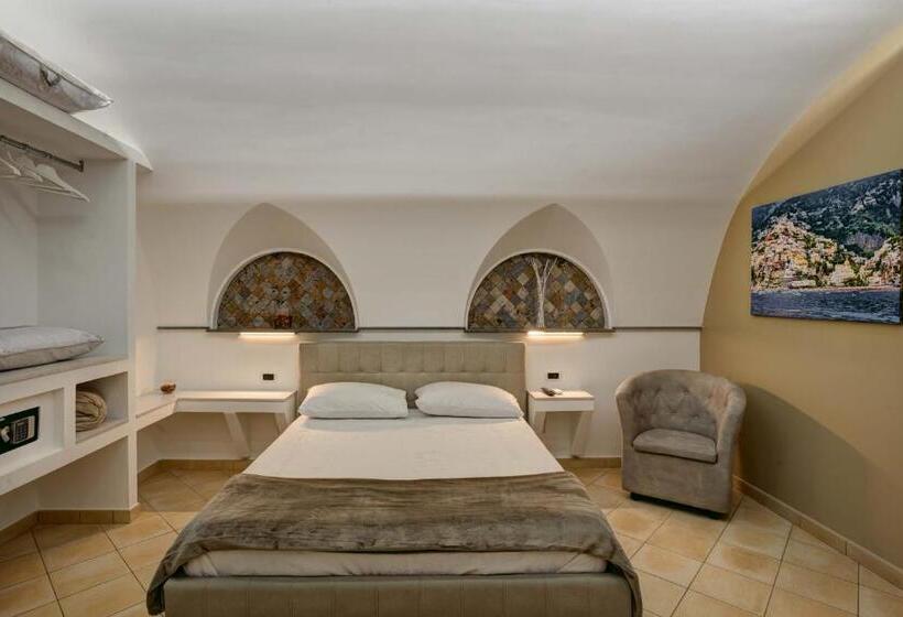 バルコニー付きスタンダードルーム, Cuore Di Sorrento Suites