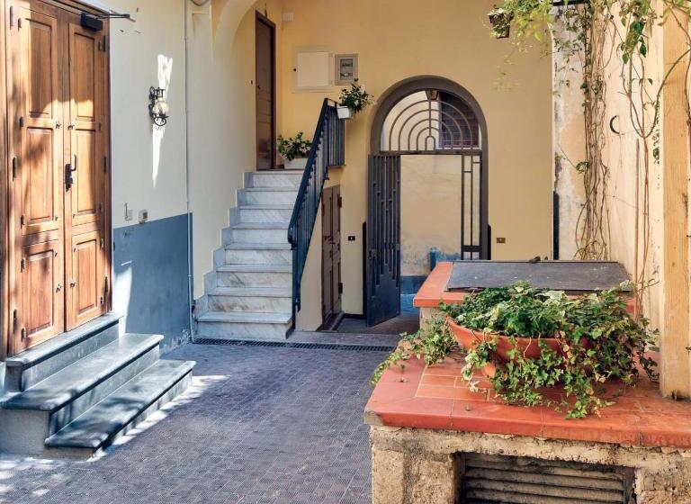 Quarto Estandar com Sacada, Cuore Di Sorrento Suites