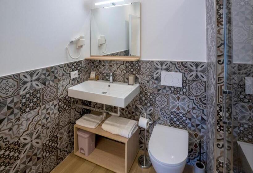 スイート（家族用）, Cuore Di Sorrento Suites