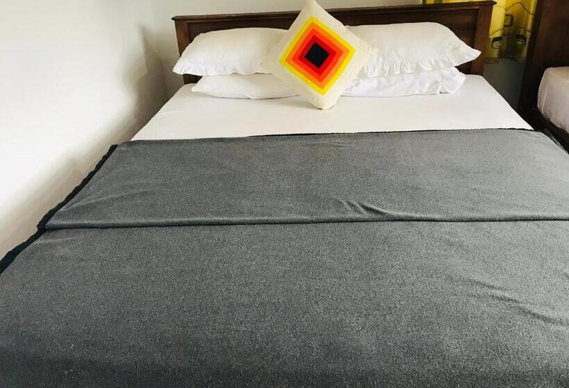 Cameră Economică, Freedom Lodge Ella