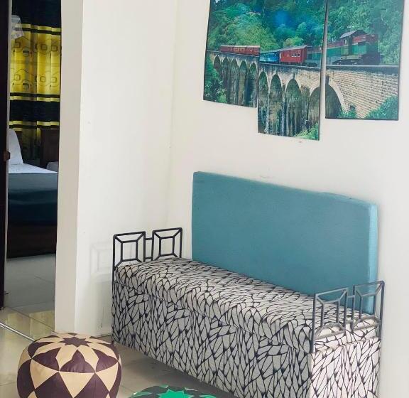 Cameră Triplă Economică, Freedom Lodge Ella