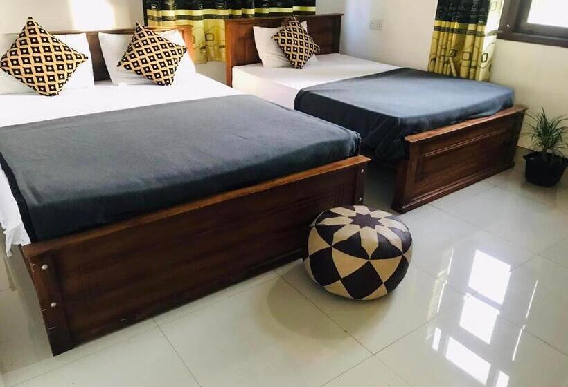 Cameră Triplă Economică, Freedom Lodge Ella