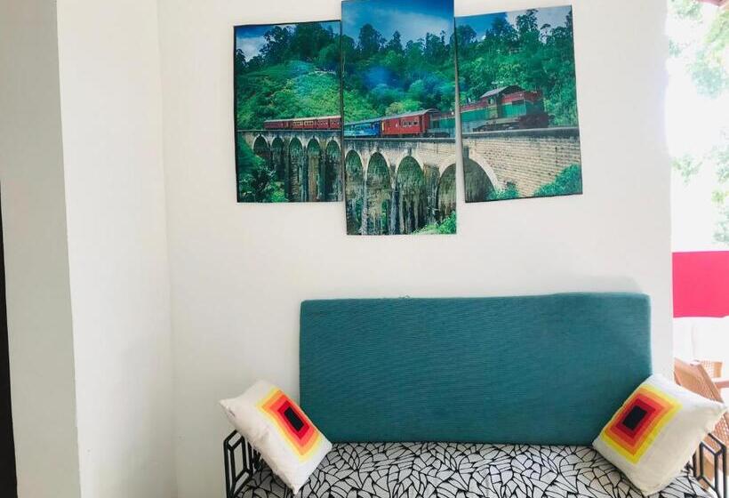 Cameră Triplă Economică, Freedom Lodge Ella