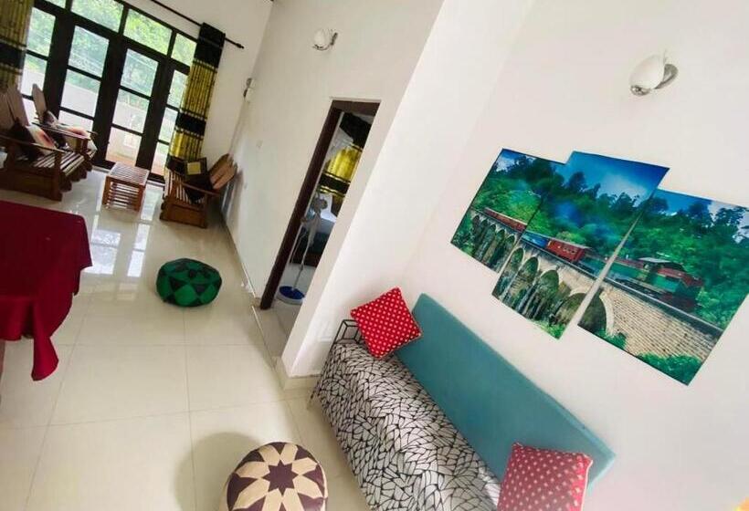 Cameră Triplă Economică, Freedom Lodge Ella