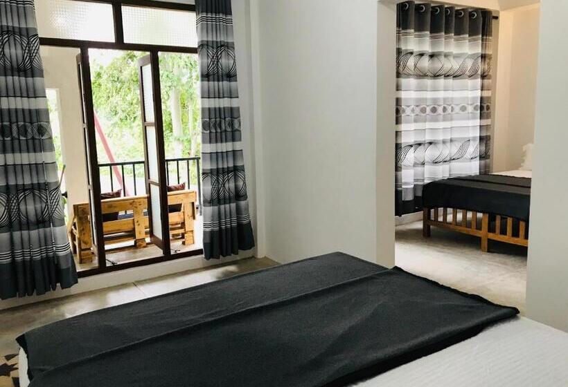 Cameră Familiară, Freedom Lodge Ella