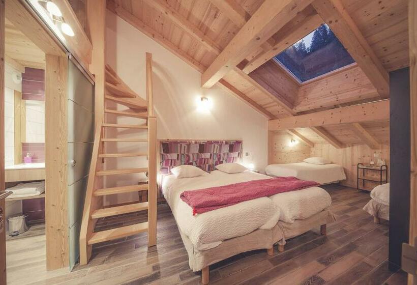 Семейный Номер, Le Marie Lydie   Chambre D Hôte