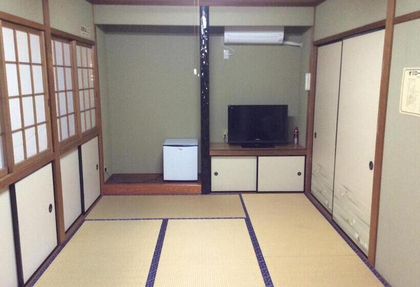 Номер Стандарт Трехместный, Business Hotel Shizusato Ryokan