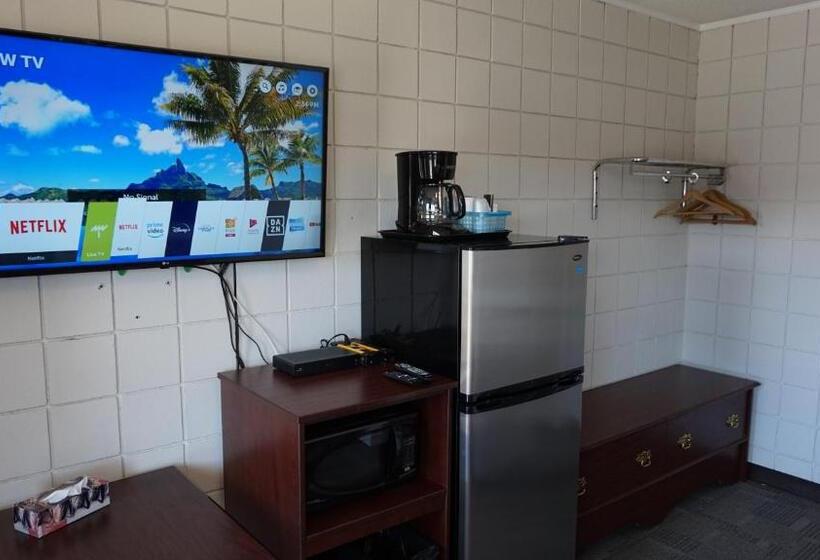 Standard Szoba, Caravel Motel