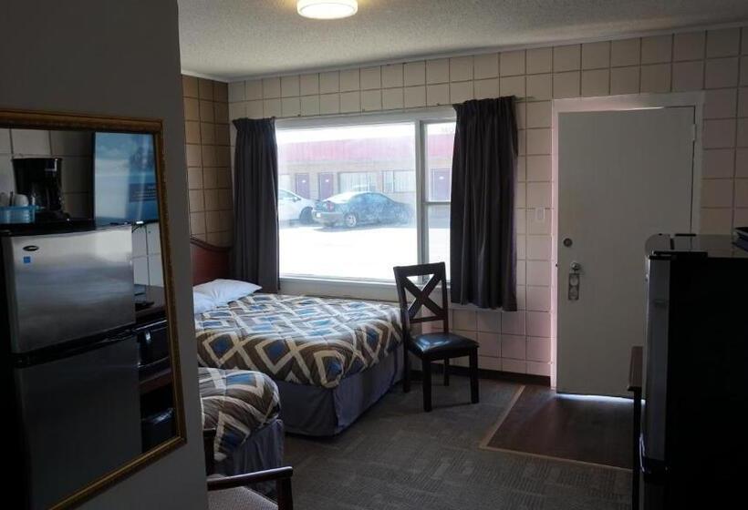Номер Стандарт, Caravel Motel