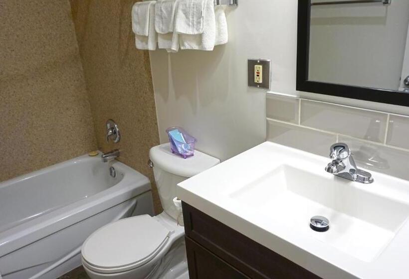 Standard Szoba, Caravel Motel