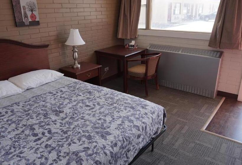 Standard Szoba Konyhával, Caravel Motel