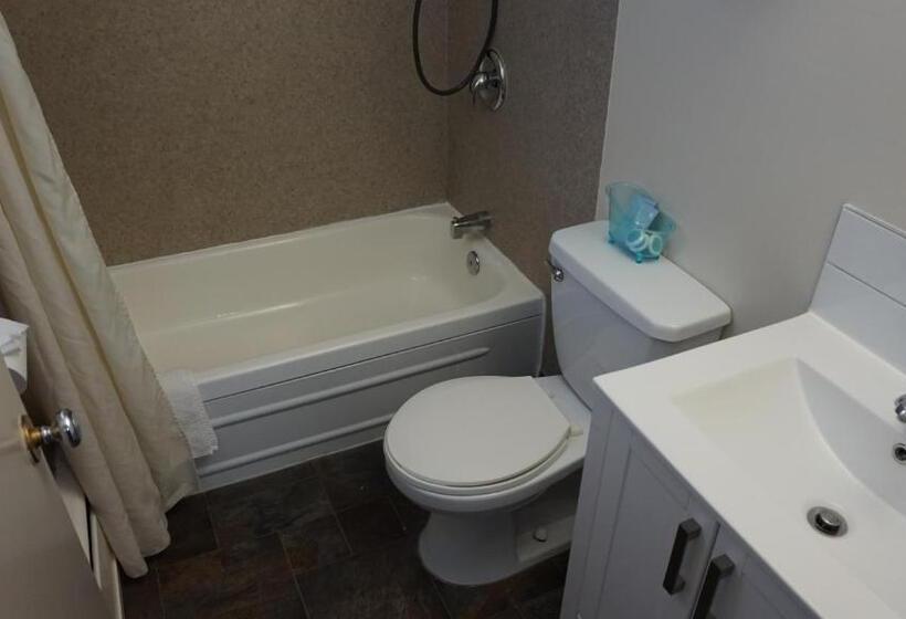 2 Szobás Suite, Caravel Motel