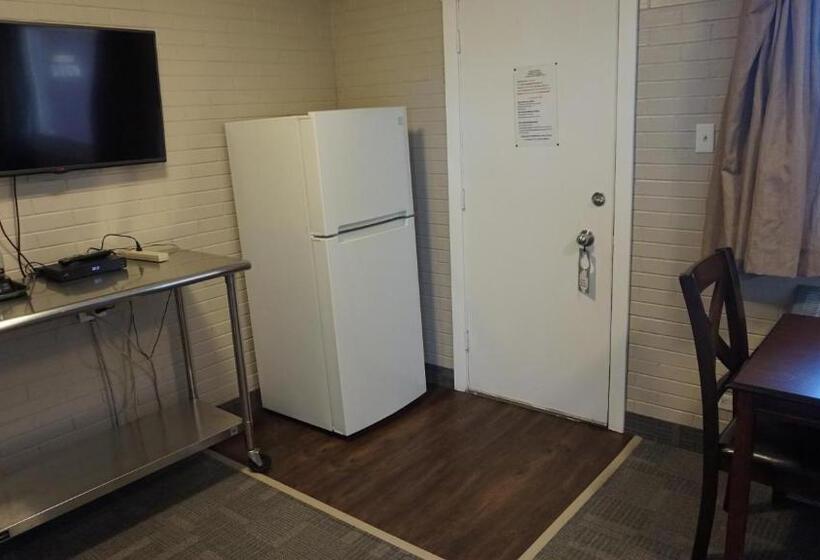 2 Szobás Suite, Caravel Motel