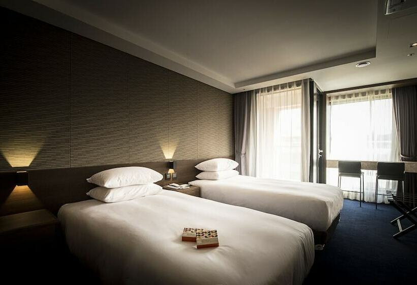 １ベッドルームのスーペリアアパートメント, Air City Jeju