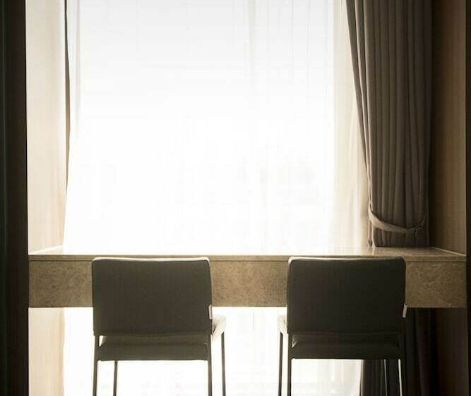 １ベッドルームのスーペリアアパートメント, Air City Jeju