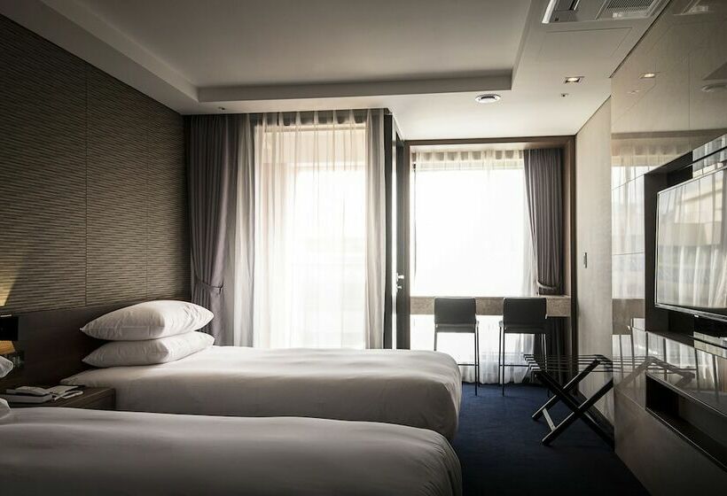 Апартаменты Superior 1 Спальня, Air City Jeju