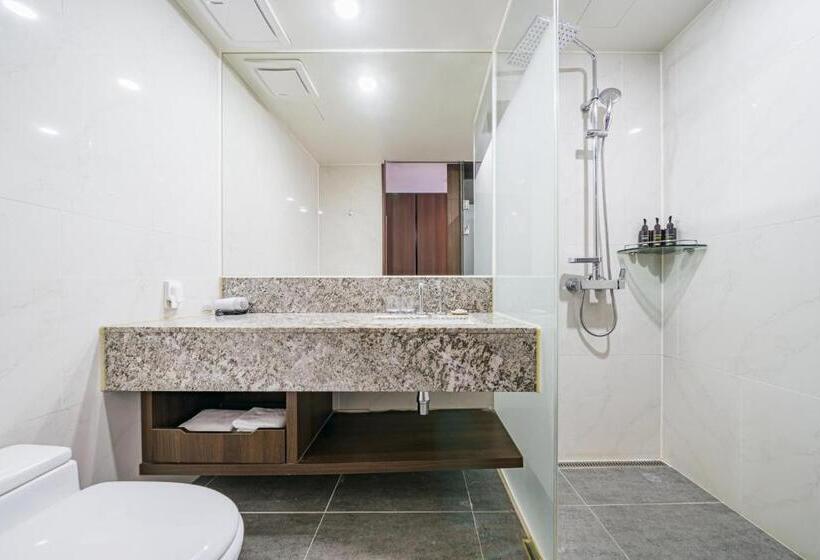 デラックスルーム, Air City Jeju