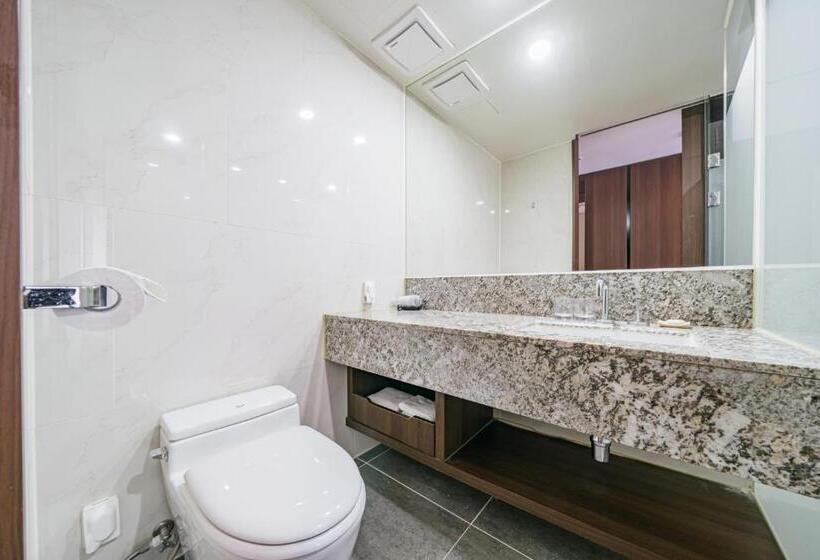 デラックスルーム, Air City Jeju