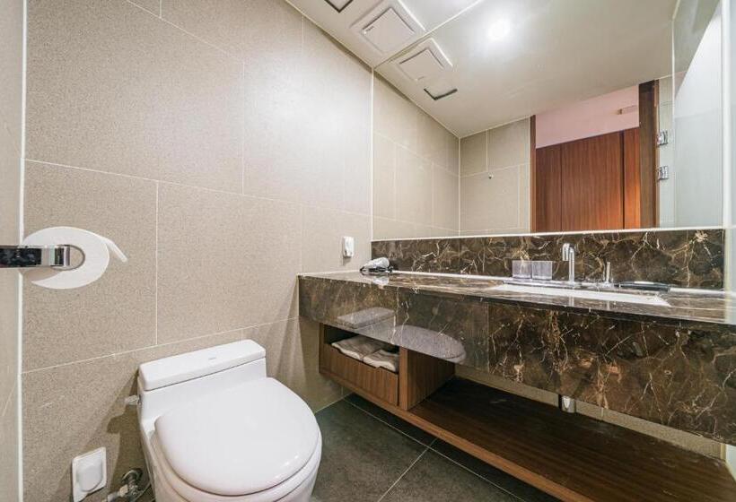 Номер Стандарт Трехместный, Air City Jeju