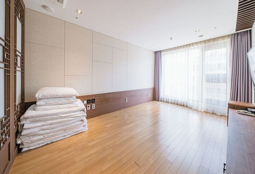 デラックスルーム, Air City Jeju