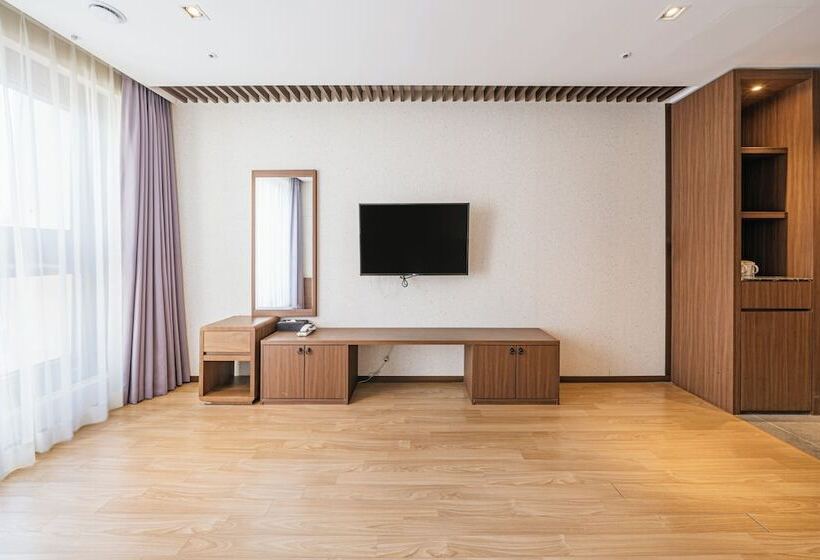 デラックスルーム, Air City Jeju