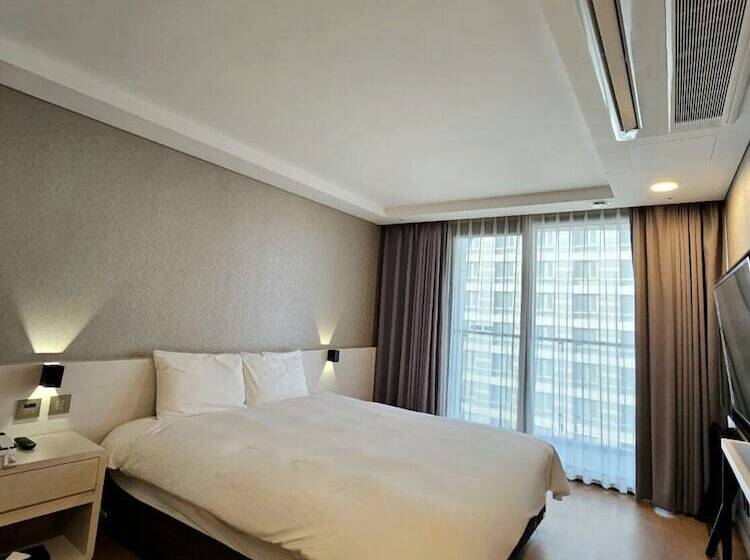 デラックスルーム, Air City Jeju