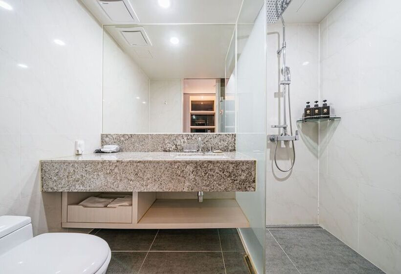 デラックスルーム, Air City Jeju