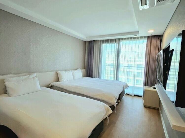 デラックスルーム, Air City Jeju