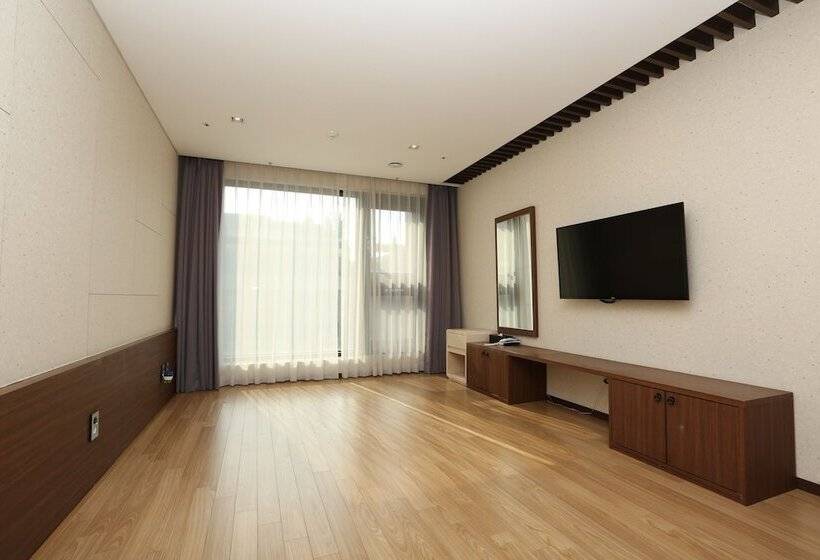 デラックスルーム, Air City Jeju