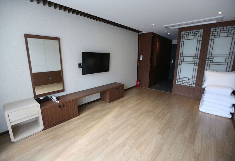 デラックスルーム, Air City Jeju