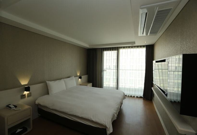 デラックスルーム, Air City Jeju