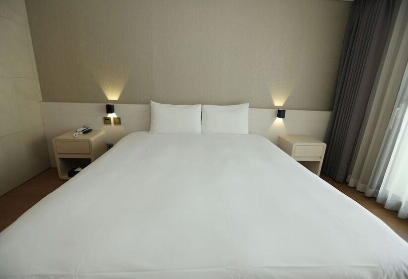 デラックスルーム, Air City Jeju